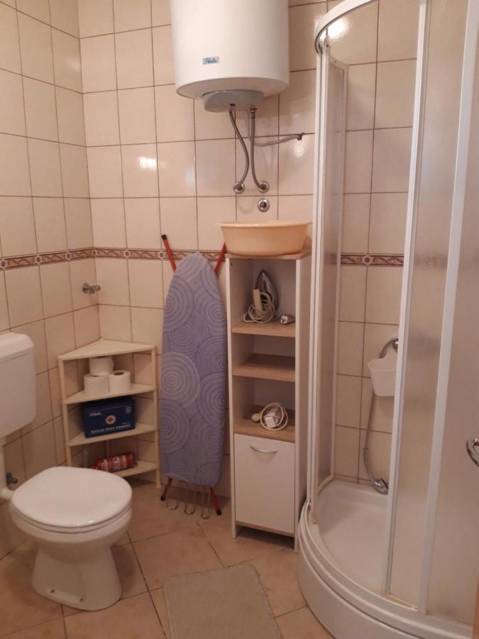 Apartment Perla Pirovac Dış mekan fotoğraf